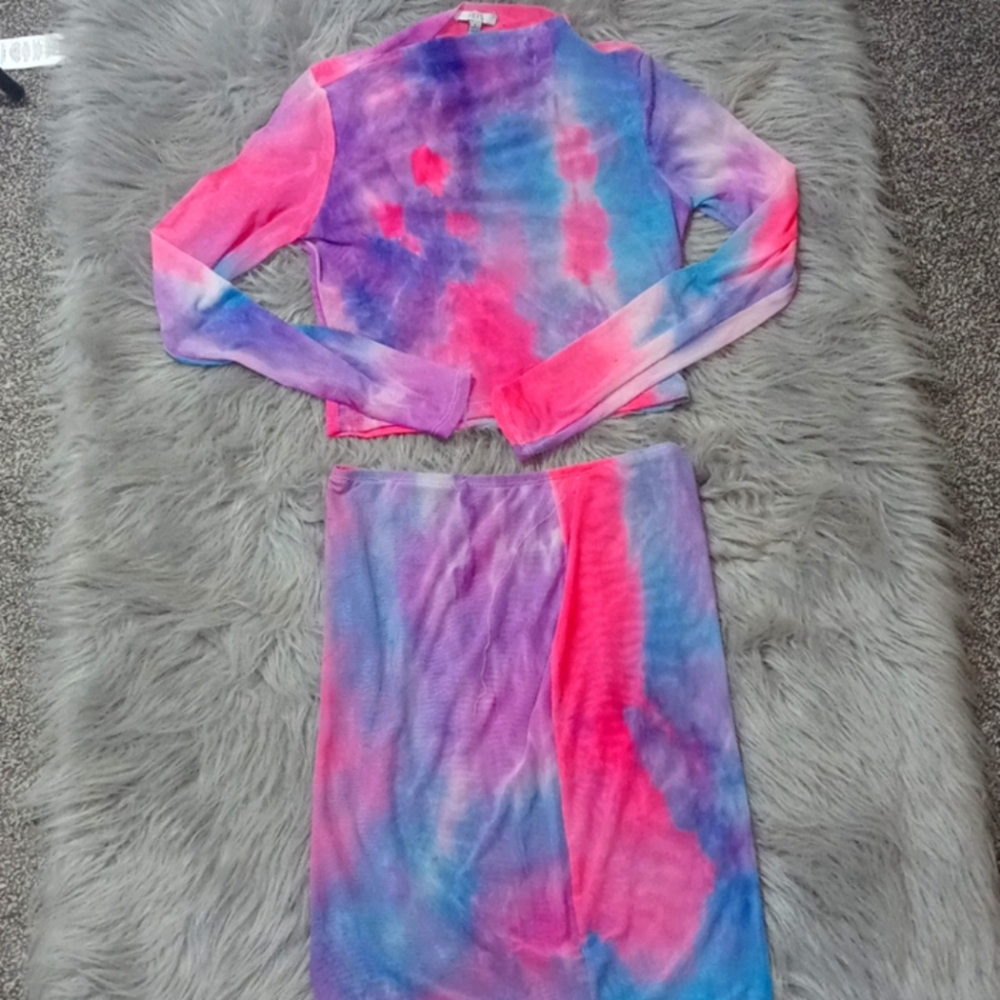Junior two pice outfit